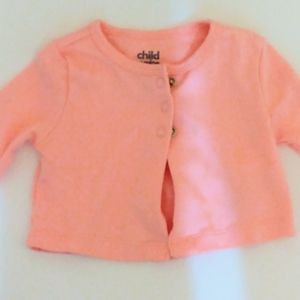 Lightweight Cardigan with Snap Buttons